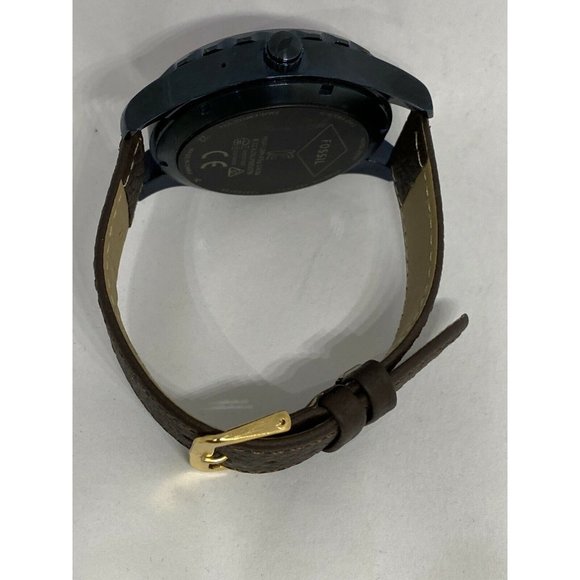 Fossil Gen 3 Authentic Genuine Smart Watch Custom Band FTW2106 LT240